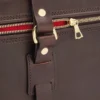 Croots Weekender Leder