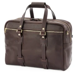 Croots Weekender Leder