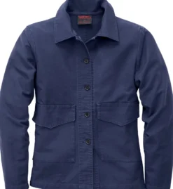 Damen-Baumwolljacke