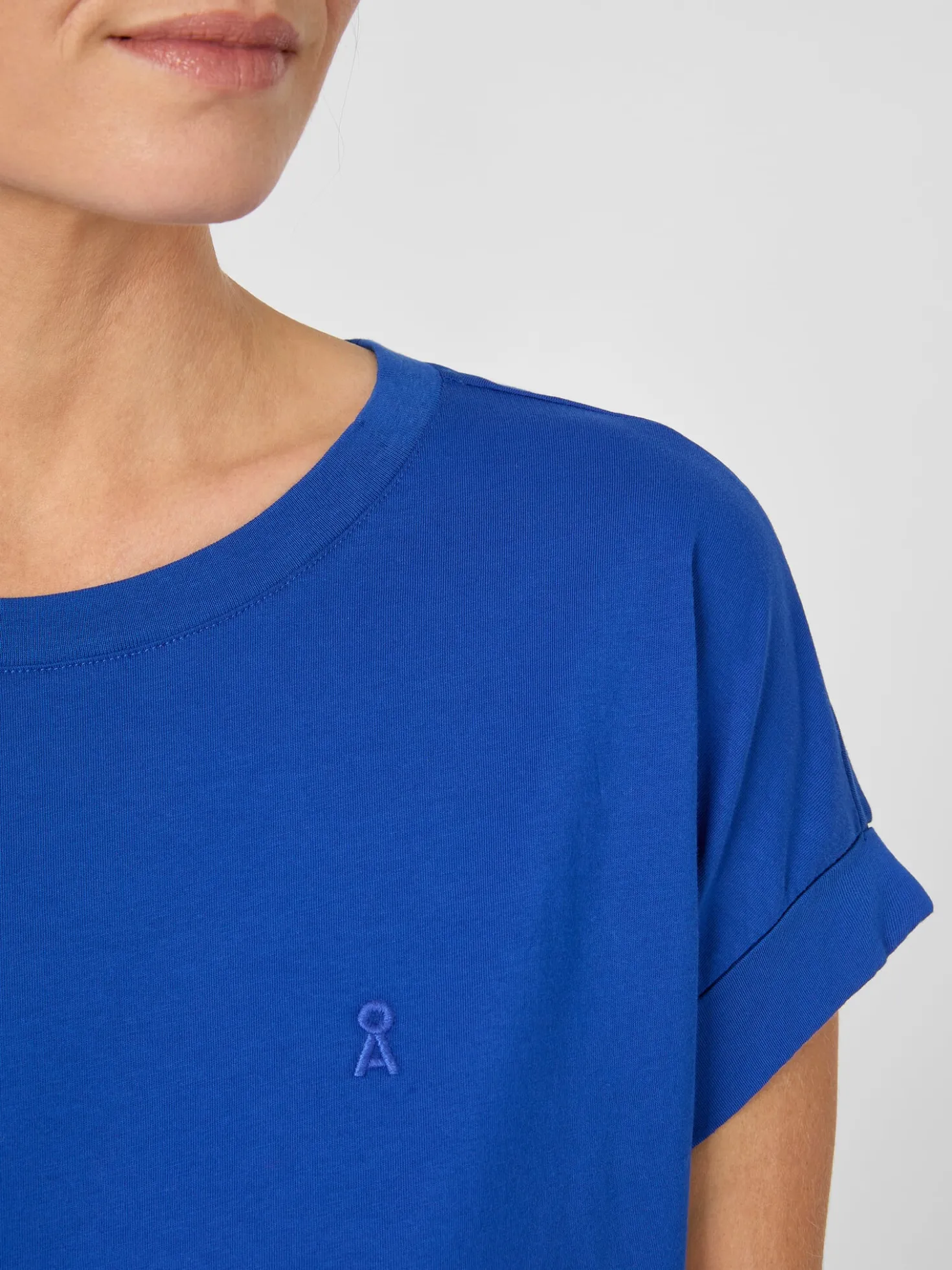 Damen-Baumwollshirt