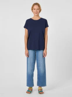 Damen-Baumwollshirt