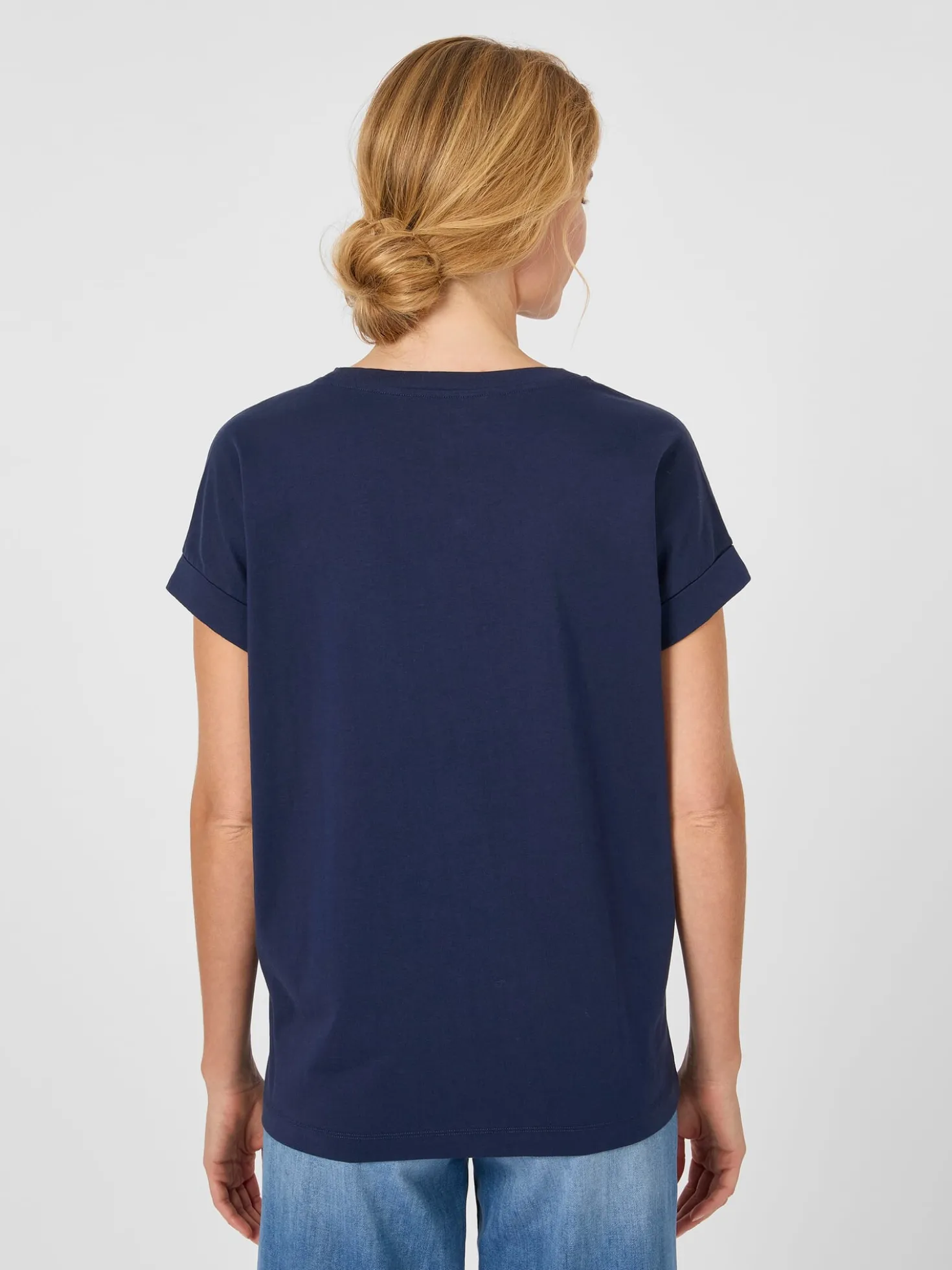 Damen-Baumwollshirt
