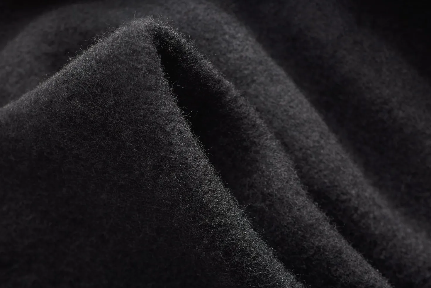 Damen-Beanie Schurwolle
