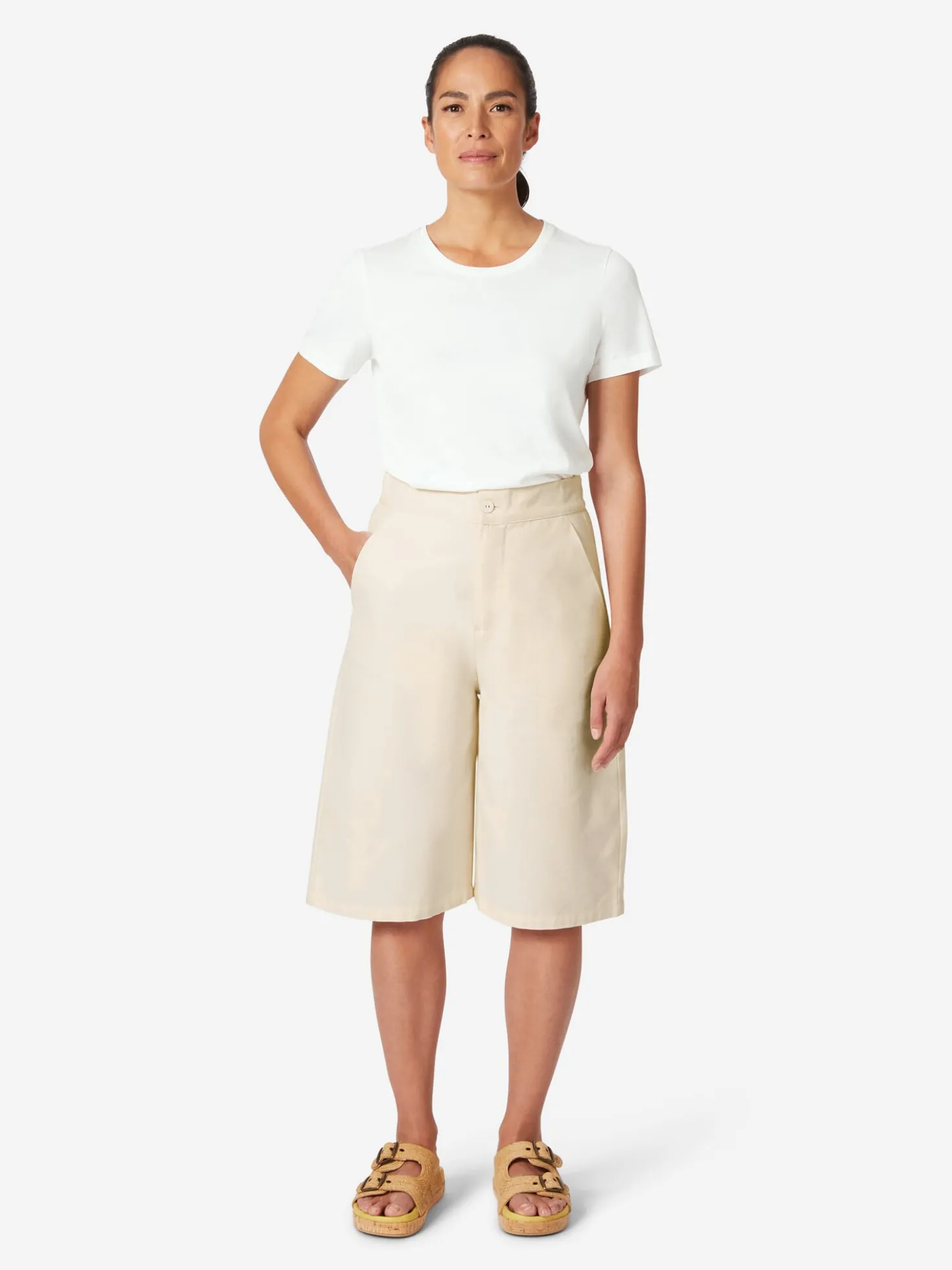 Damen-Bermudahose