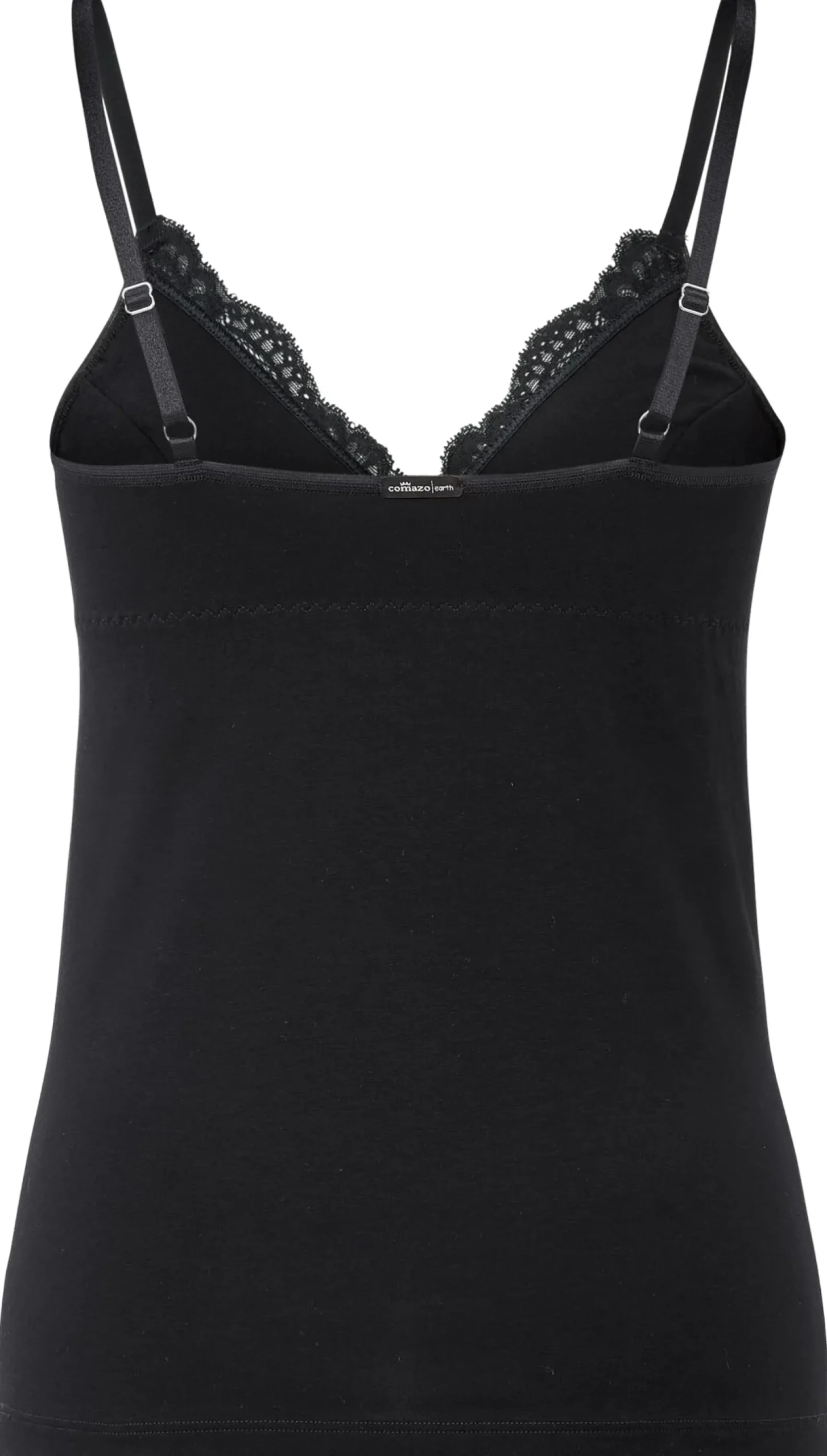 Damen-BH-Hemd mit Spitze