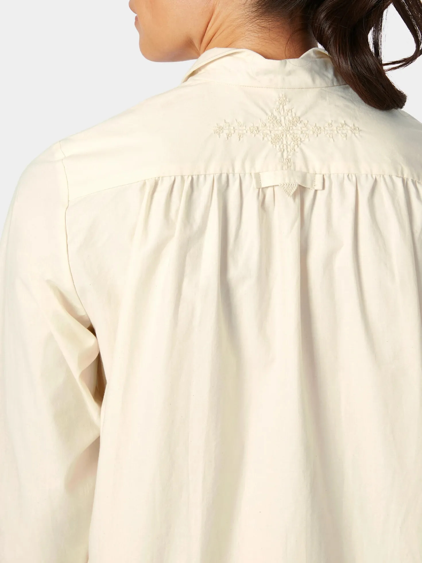 Damenbluse 3/4-Arm