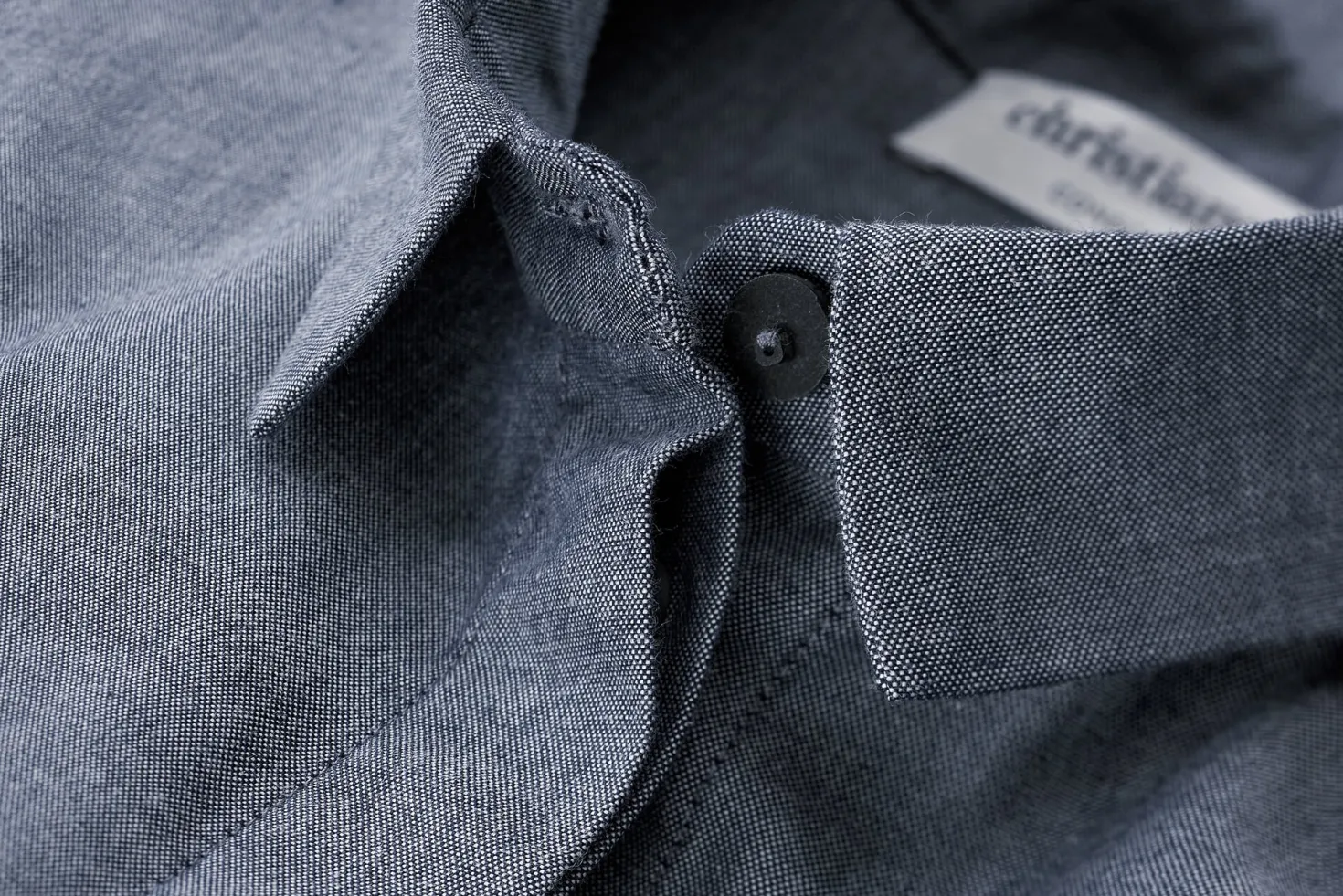 Damenbluse Chambray