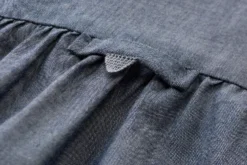 Damenbluse Chambray