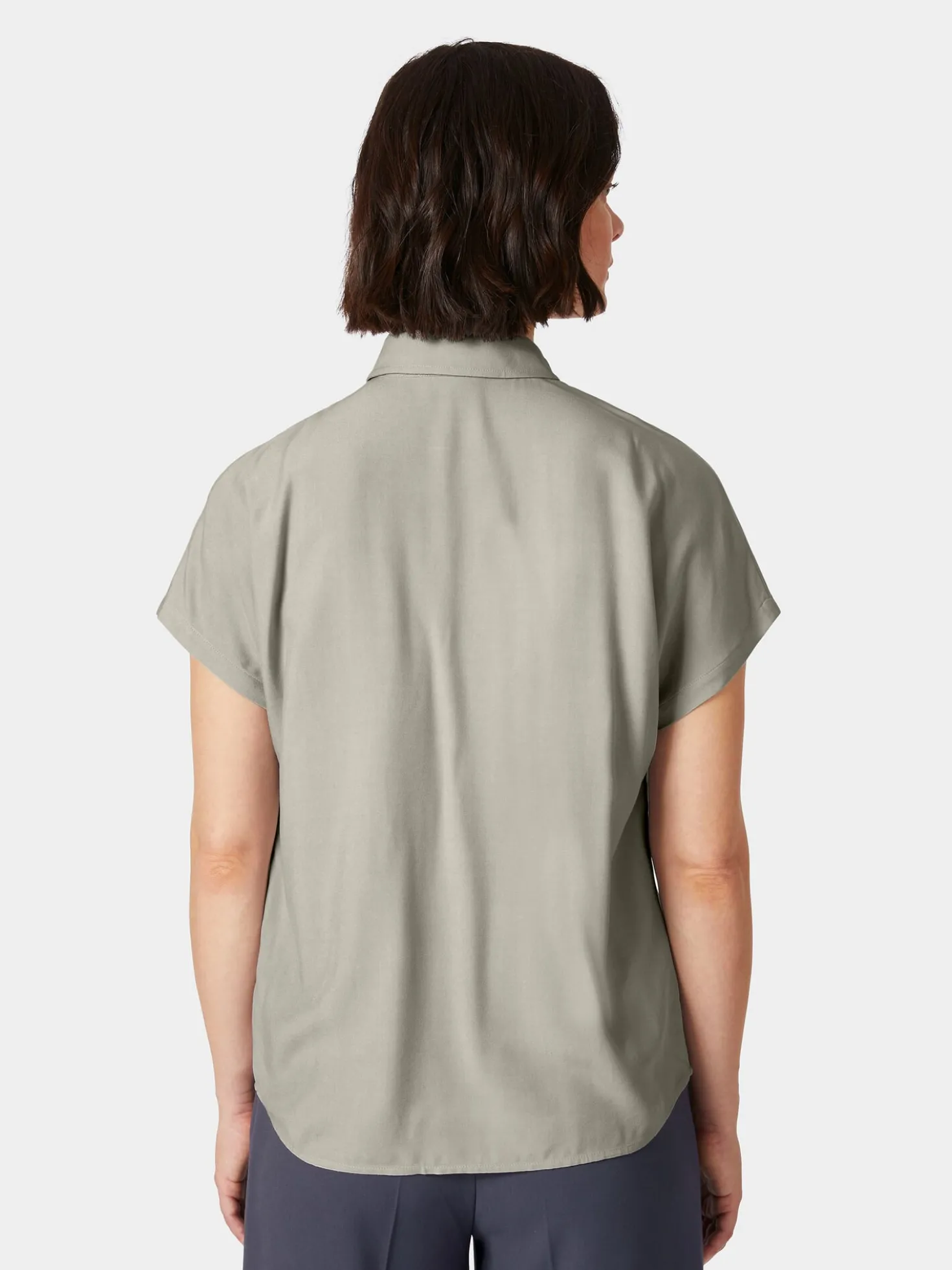 Damenbluse Kurzarm