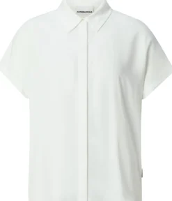 Damenbluse Kurzarm