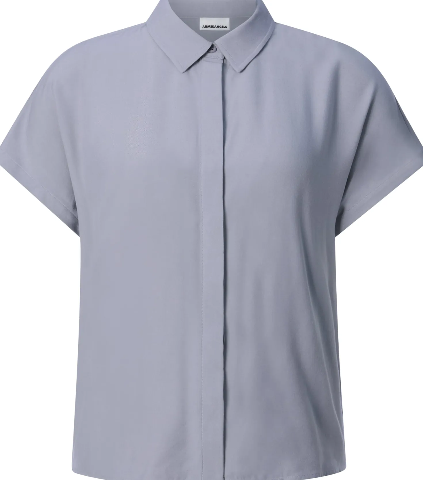 Damenbluse Kurzarm