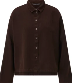 Damenbluse Lyocell