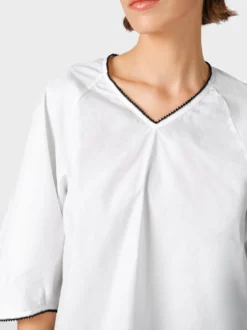 Damen-Blusenshirt