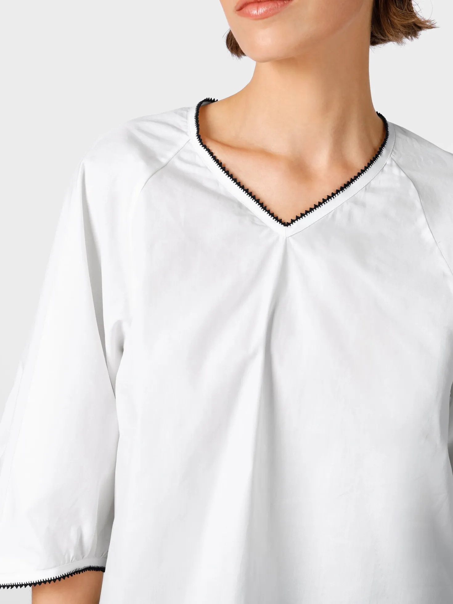 Damen-Blusenshirt