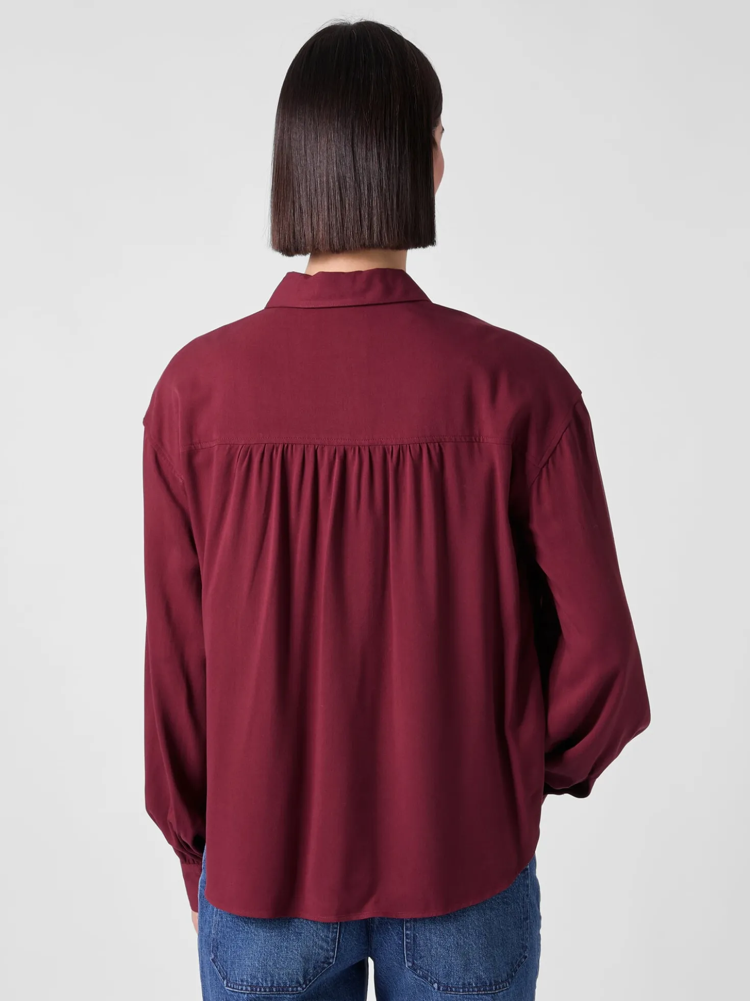 Damenbluse Viskose