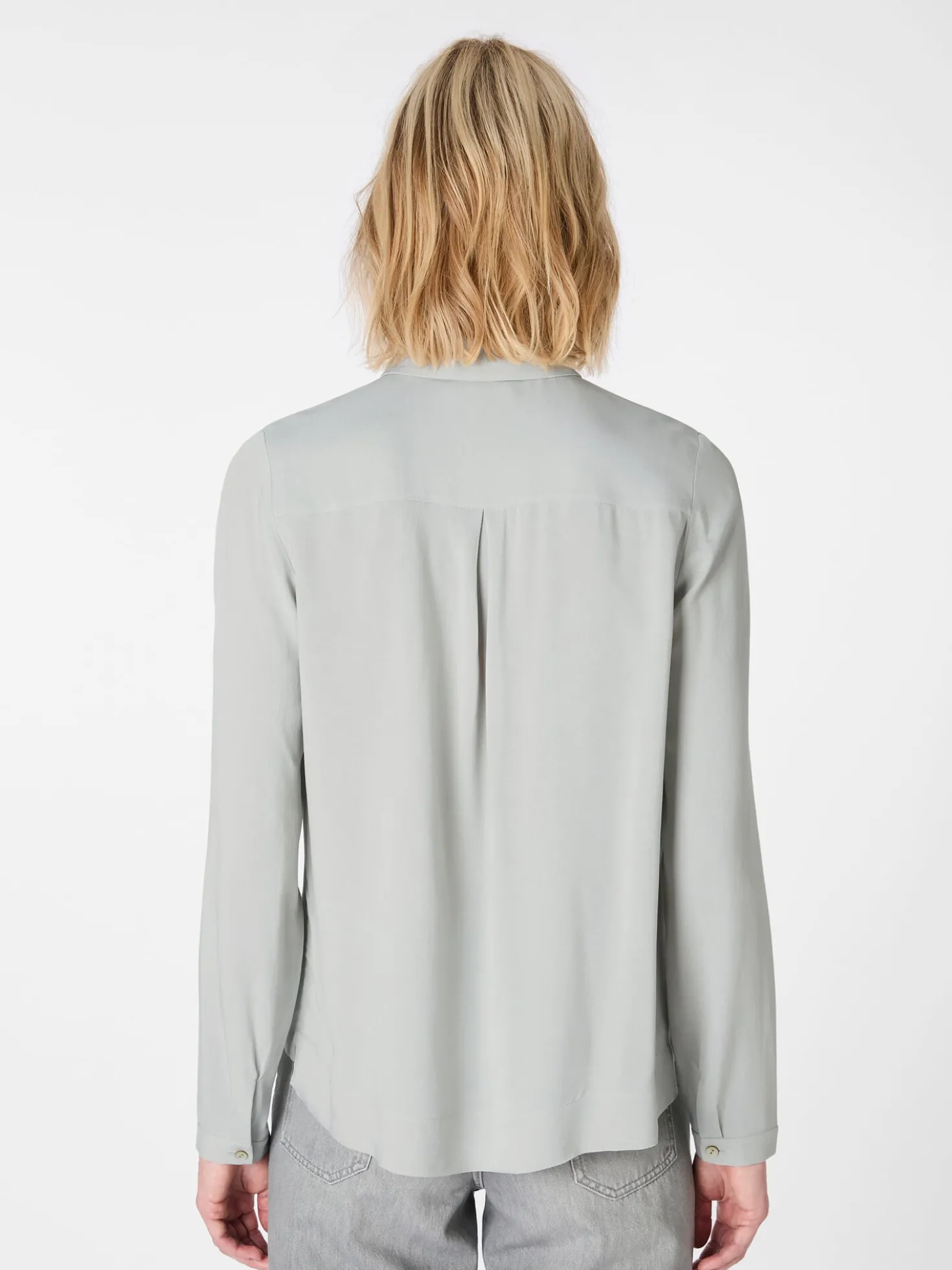 Damen-Bluse Viskose