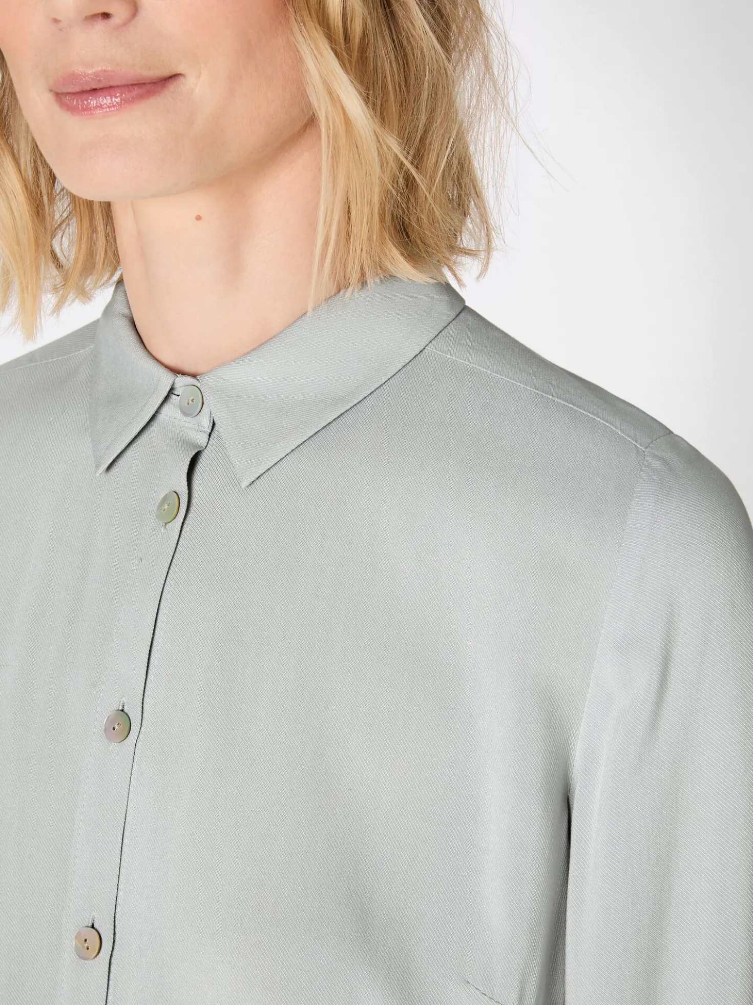 Damen-Bluse Viskose
