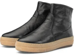 Damenboot Lodenfutter