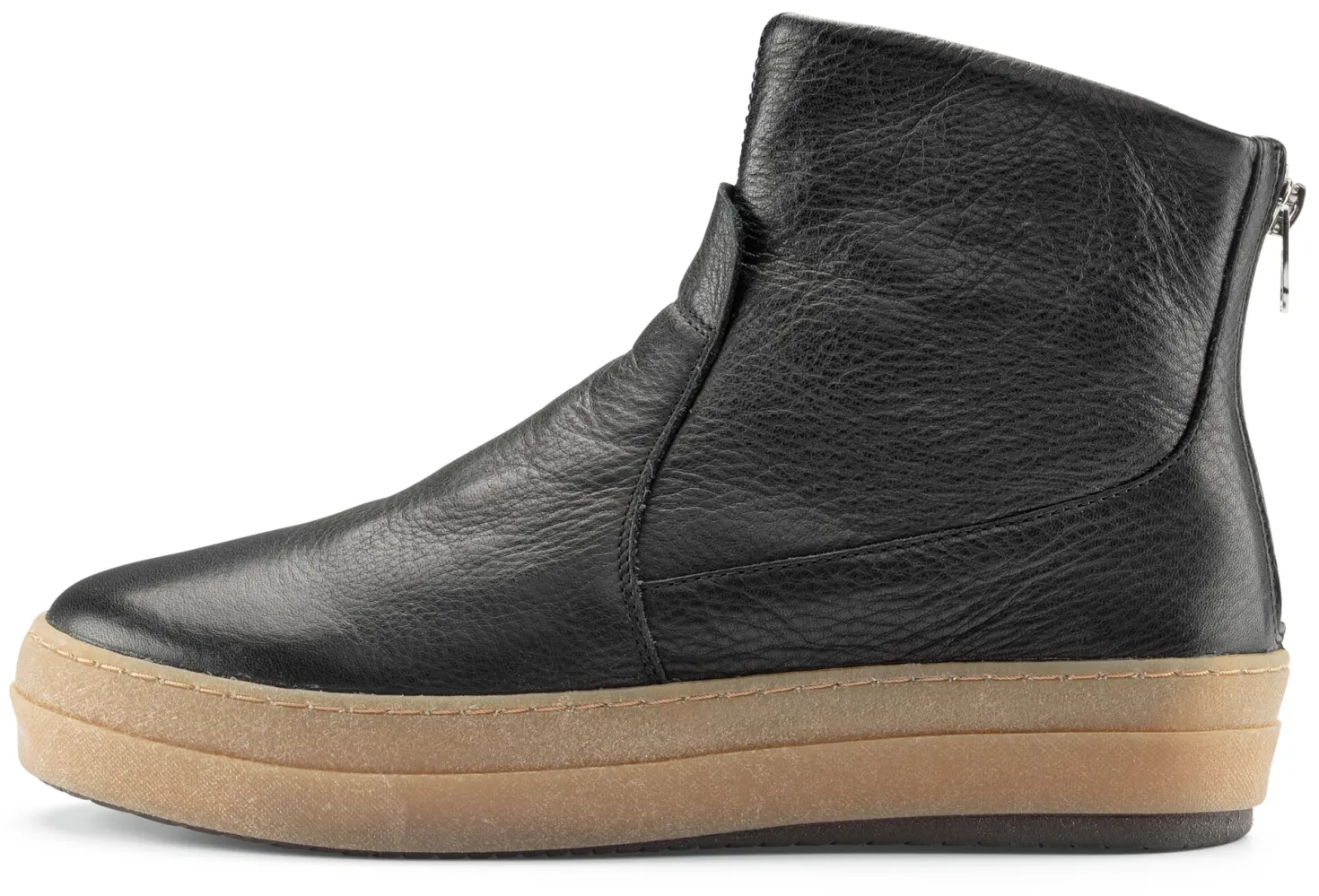 Damenboot Lodenfutter