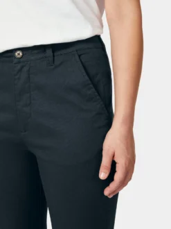 Damen-Chino