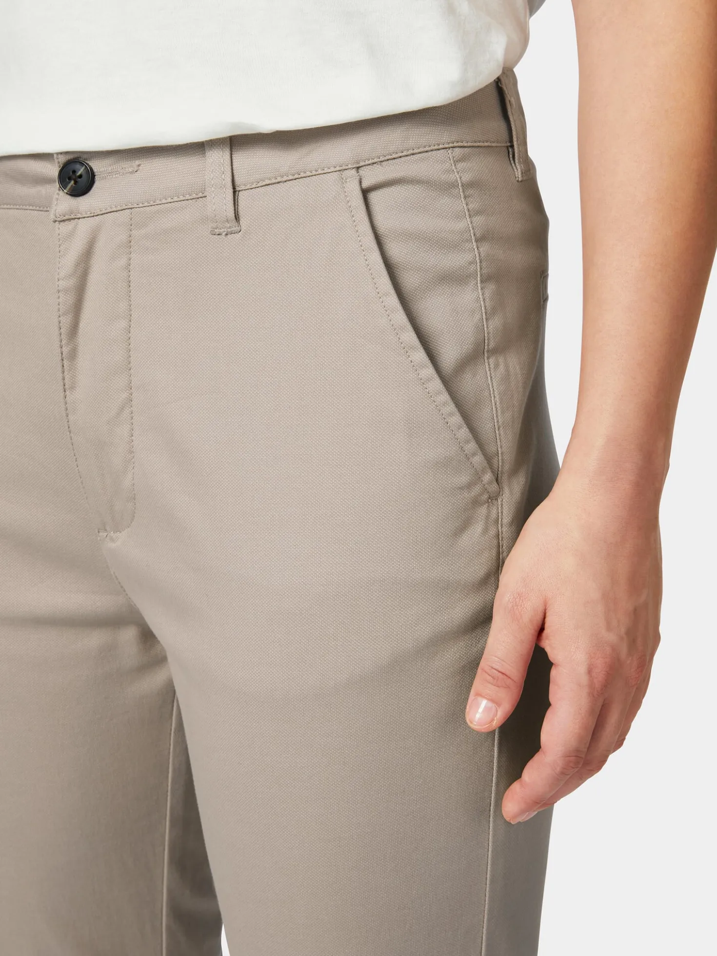 Damen-Chino
