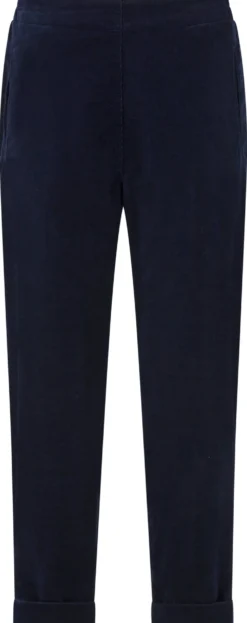Damen-Cordhose