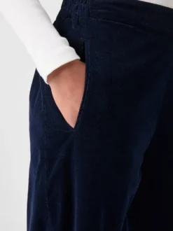Damen-Cordhose