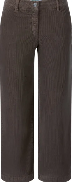 Damen-Cordhose
