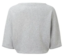 Damen-Cropped-Pullover