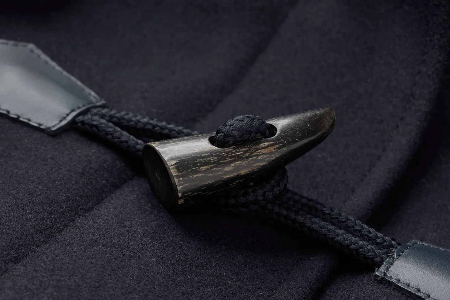 Damen-Dufflecoat
