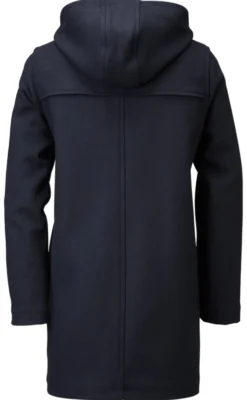 Damen-Dufflecoat