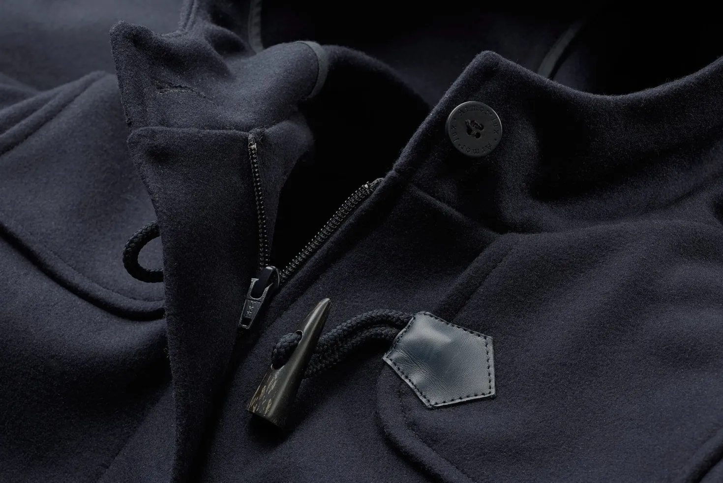 Damen-Dufflecoat