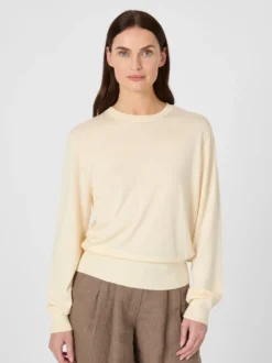 Damen-Feinstrickpullover