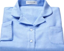 Damen-Flanellpyjama