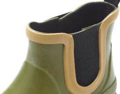 Damen-Gummistiefelette