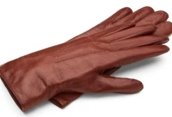 Damenhandschuh Haarschafleder