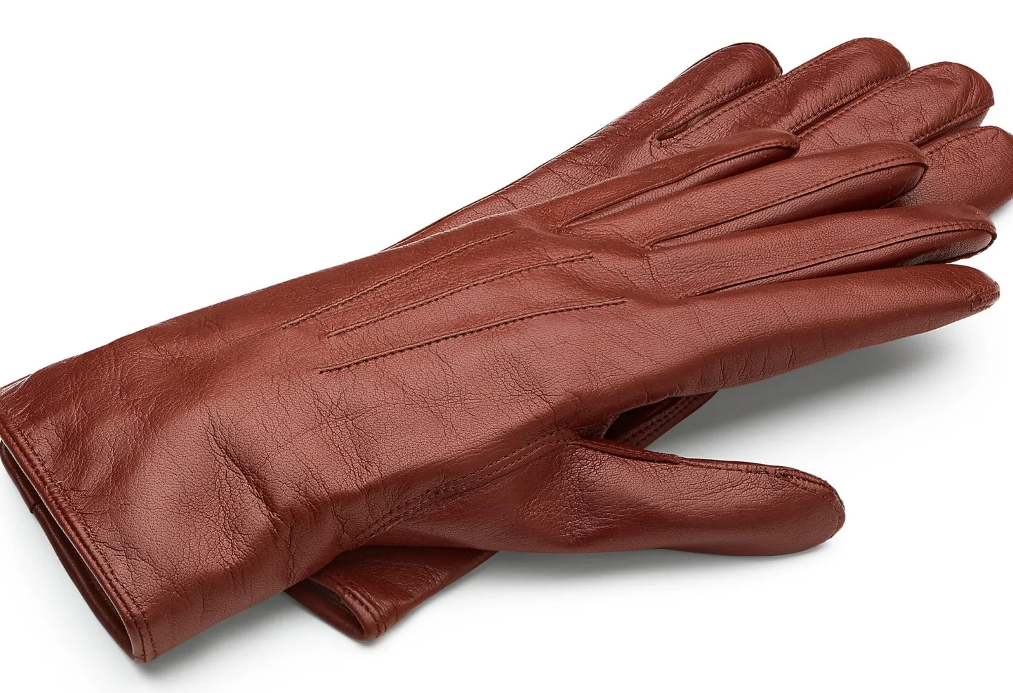 Damenhandschuh Haarschafleder