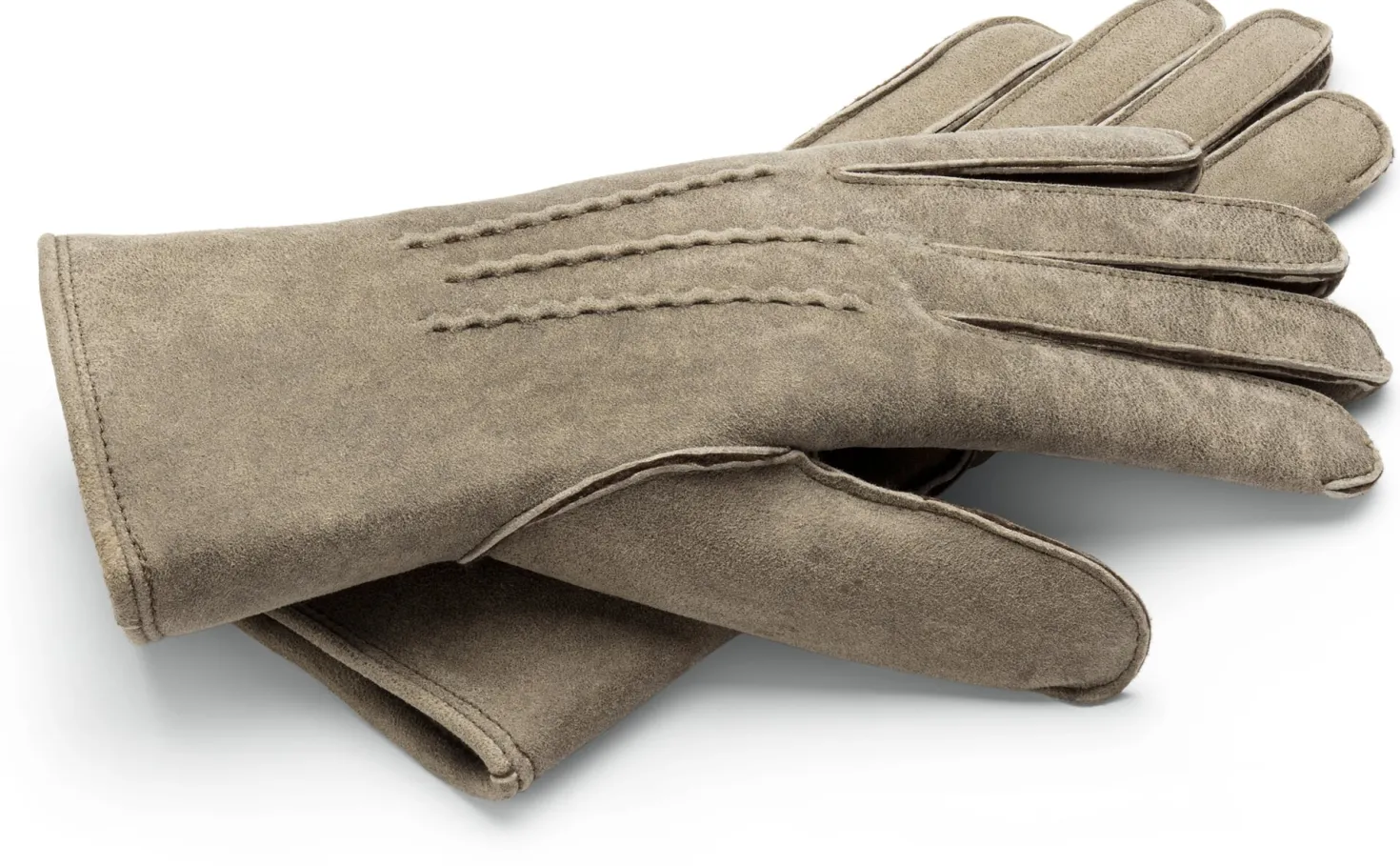 Damenhandschuh Lammfell