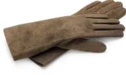 Damenhandschuh Ziegenvelours