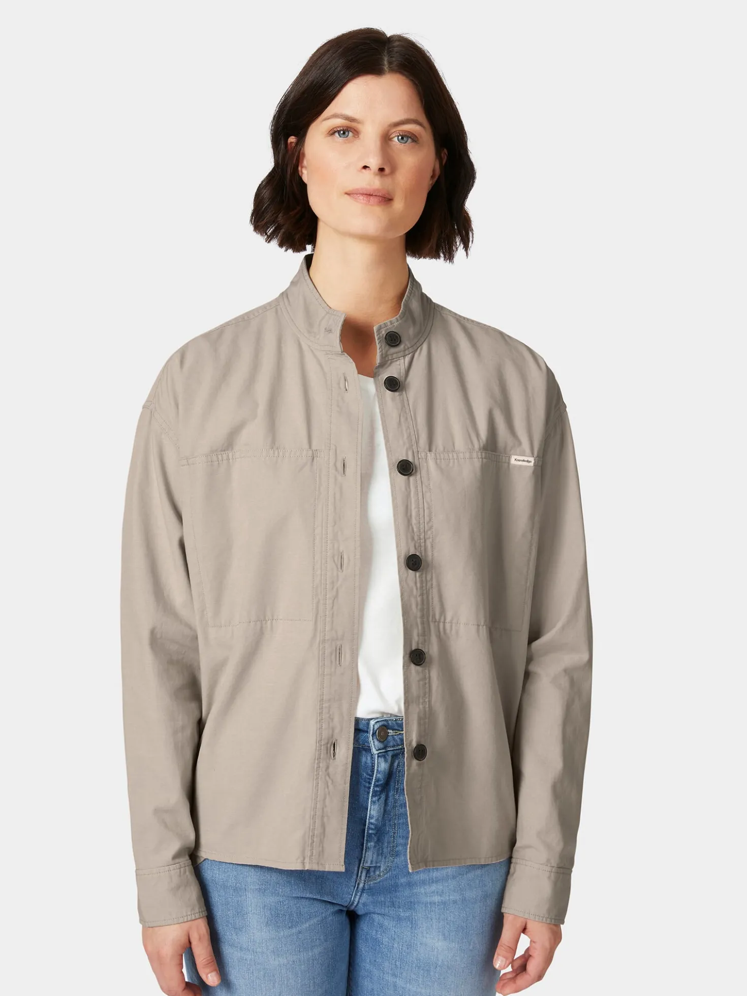 Damen-Hemdjacke