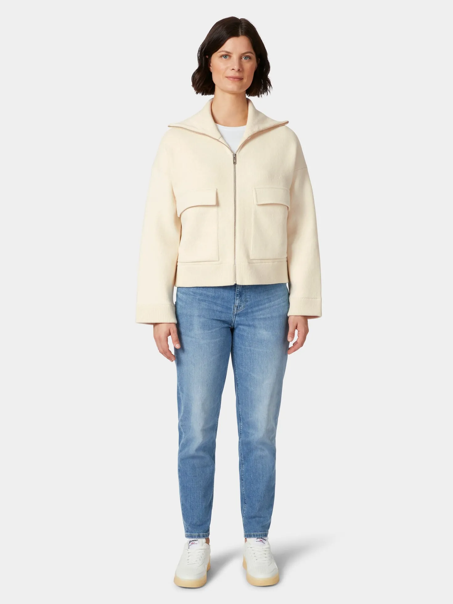 Damen-Hüftjacke