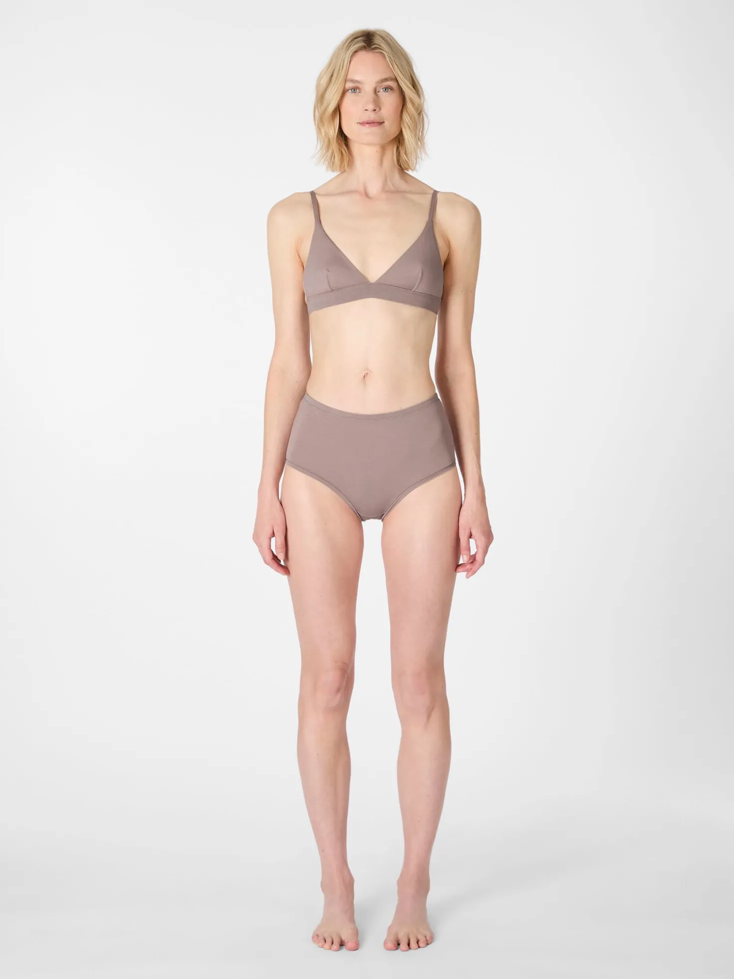 Damen-Highwaist-Slip TENCEL™