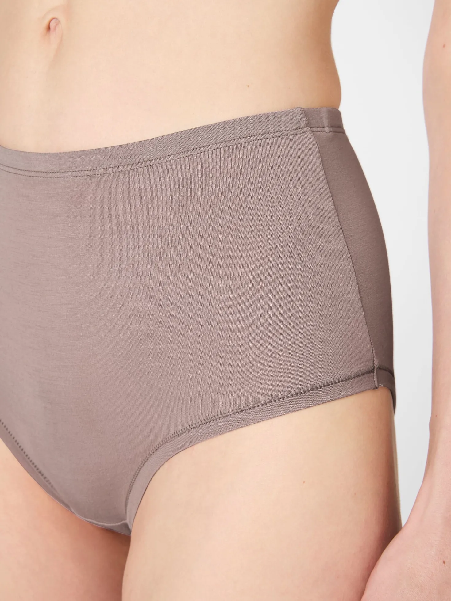 Damen-Highwaist-Slip TENCEL™