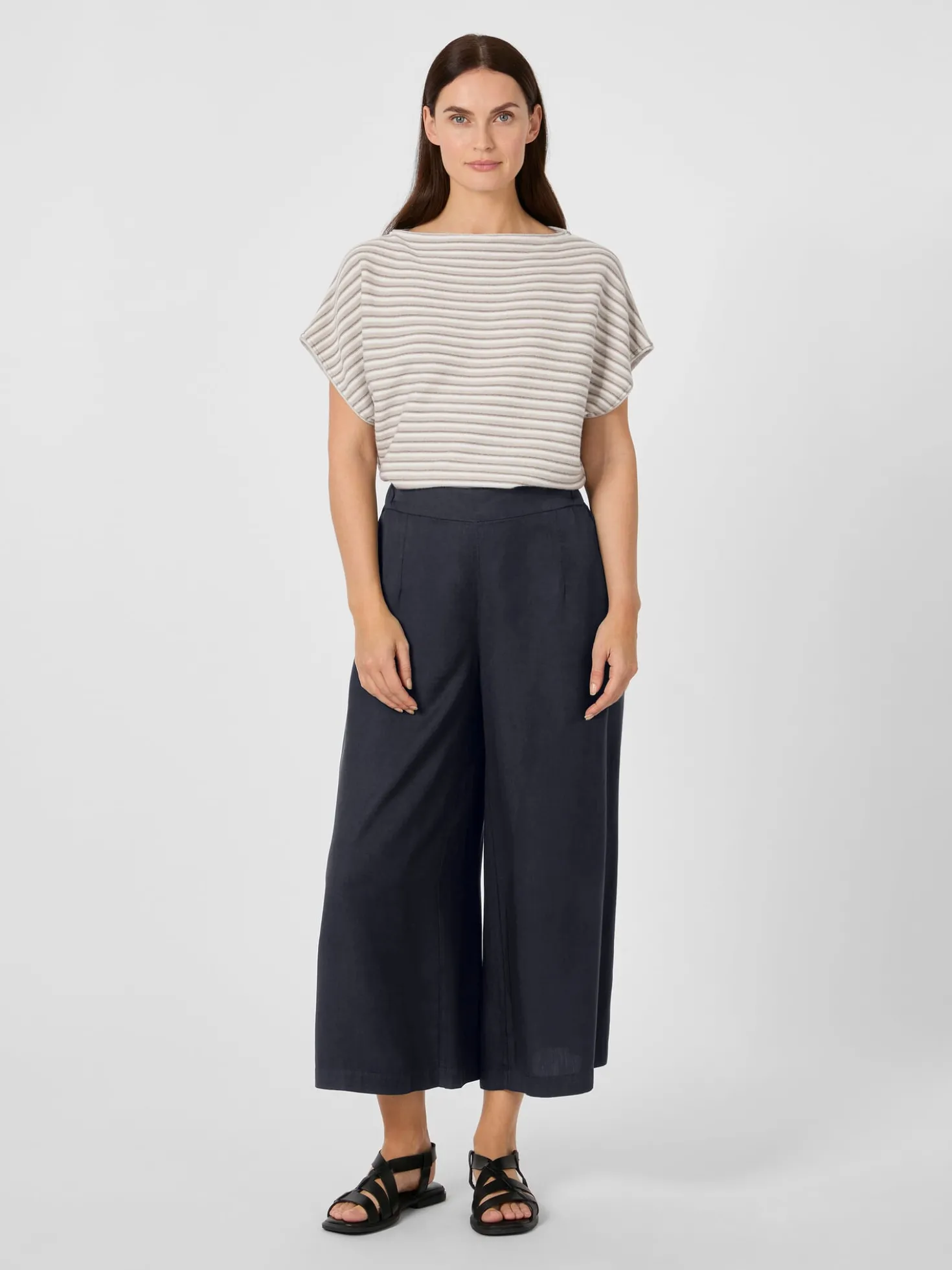 Damenhose Lyocell