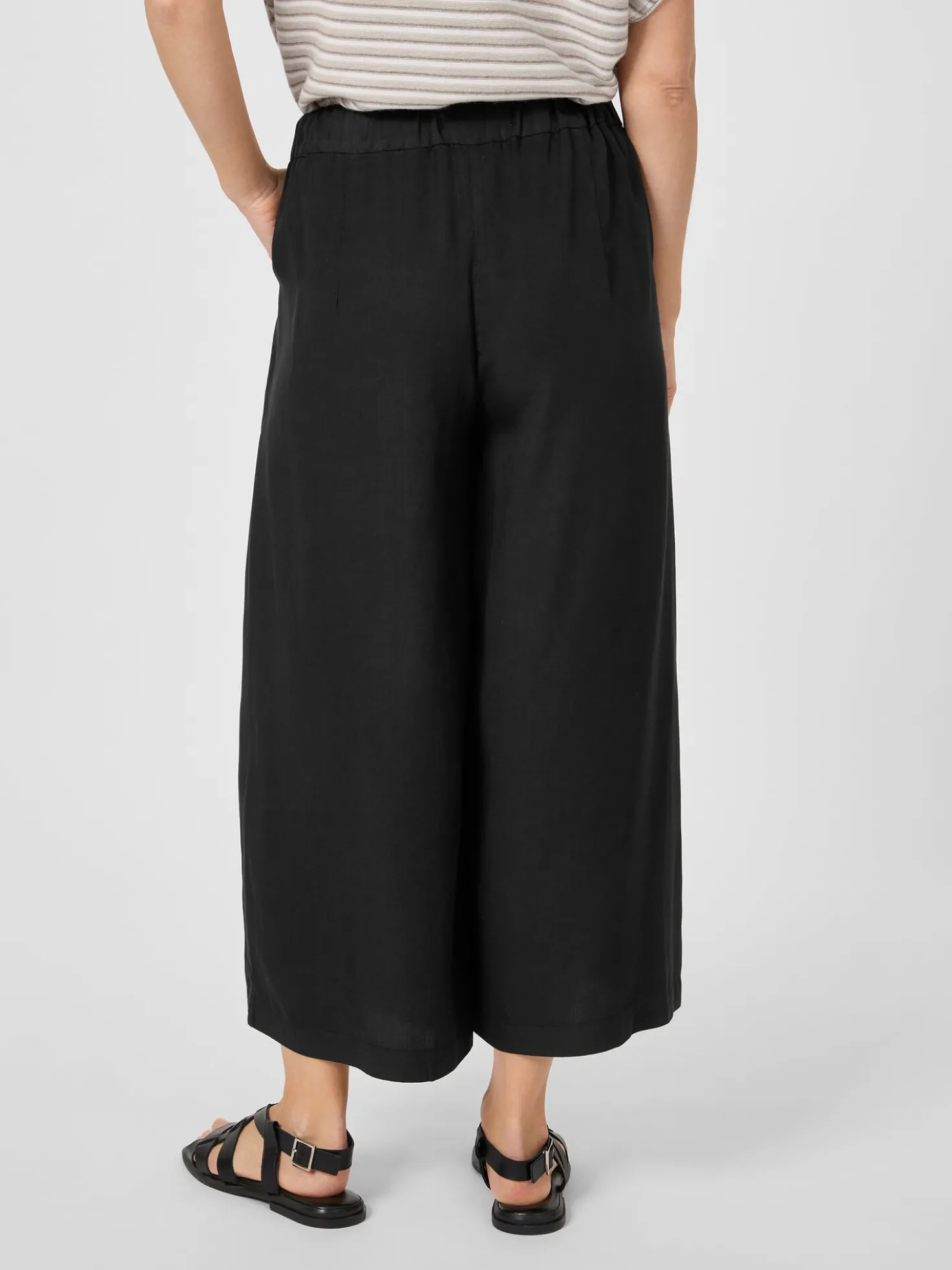 Damenhose Lyocell