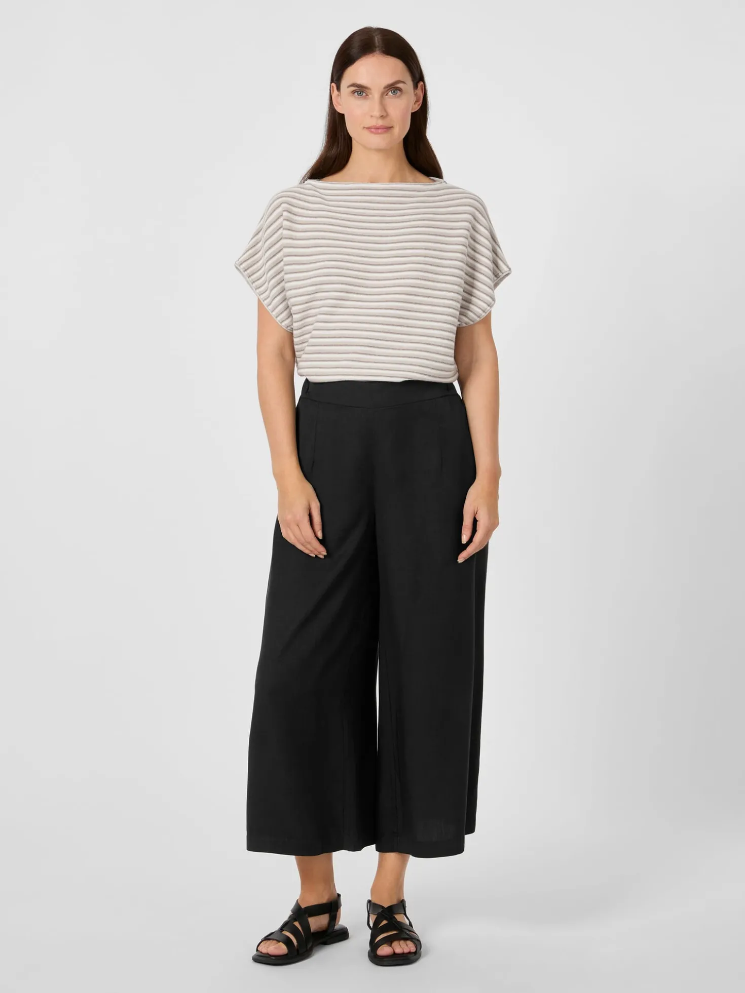 Damenhose Lyocell