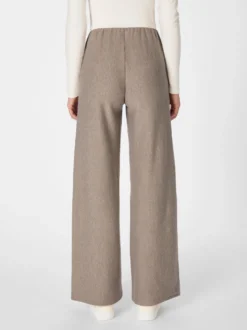 Damenhose mit elastischem Bund