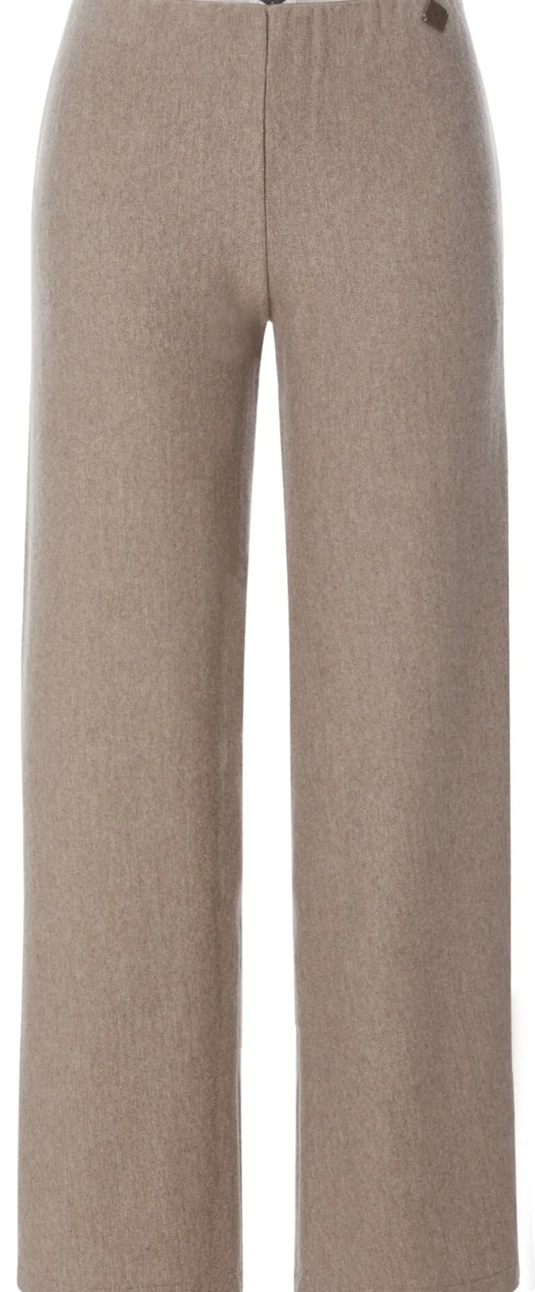 Damenhose mit elastischem Bund