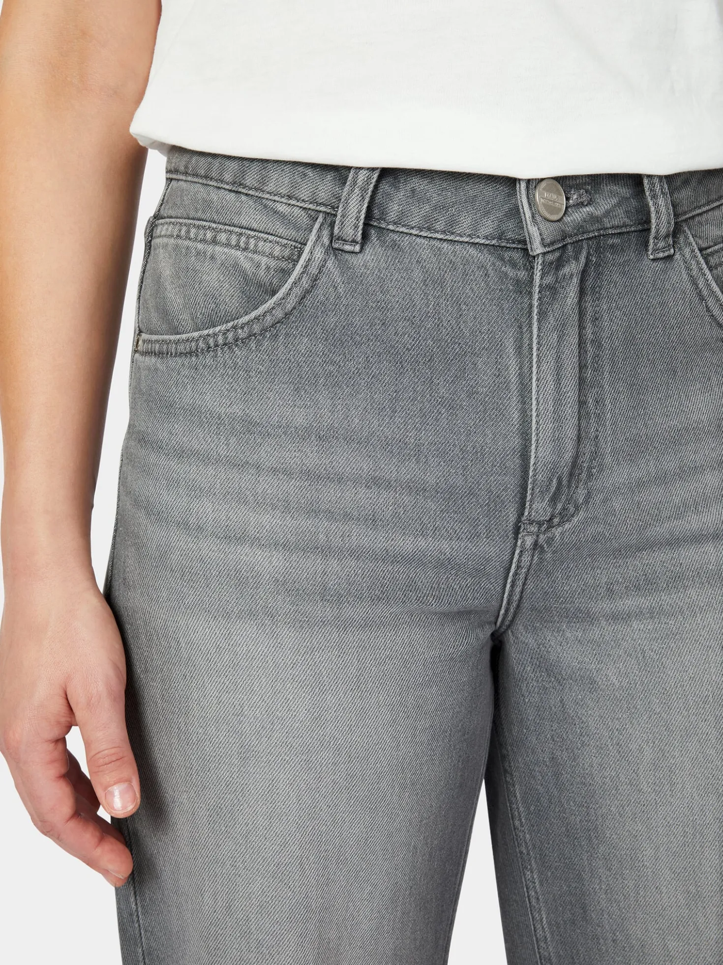 Damenjeans Cropped
