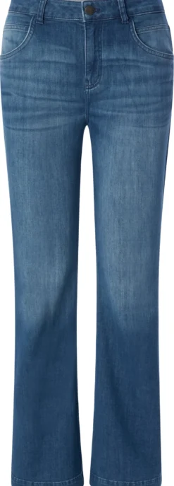 Damenjeans Flared